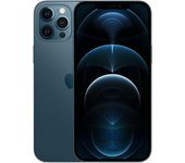 Apple Iphone 12 Pro Max 128gb Azul, Remurbed, Grado A