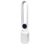 Ventilador De Columna Sin Aspas Plasma Y Purificador De Aire Air Essence Levantelift Con Función De Ionización