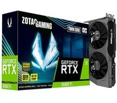 Zotac Rtx 3060 Ti Twin Edge Oc Lhr 8gb Gddr6