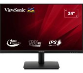 Viewsonic Va240-h Pantalla Para Pc 61 Cm (24") 1920 X 1080 Pixeles Full Hd Led Negro