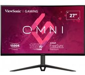Viewsonic Vx Series Vx2718-2kpc-mhdj Pantalla Para Pc 68,6 Cm (27") 2560 X 1440 Pixeles Quad Hd Negro
