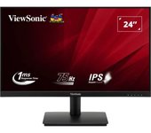 Viewsonic Va Va240-h-2 Pantalla Para Pc 60,5 Cm (23.8") 1920 X 1080 Pixeles Full Hd Led Negro