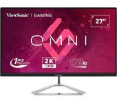 Monitor 27 Qhd 170hz 0 1ms Speakers