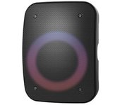Altavoz Karaoke Party Bluetooth 5.0 Con Luces Led Y Batería Incorporada