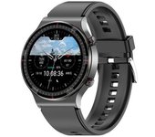 Smart Watch Deportivo Hd 1.3", 30 Días Espera, Negro