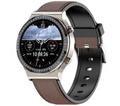 Smart Watch Deportivo Hd 1.3", 30 Días Espera, Plateado