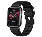 Smart Watch, Pantalla Hd De 1,78 Pulgadas, Multideporte, Resistente Al Agua Ip67, Negro