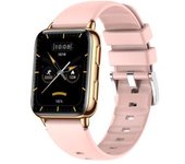 Smart Watch, Pantalla Hd De 1,78 Pulgadas, Multideporte, Resistente Al Agua Ip67, Dorado