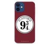 Funda Para Iphone 12 Mini Oficial De Harry Potter Anden 9 3/4 - Harry Potter