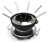 Riviera & Bar Fondue Y Estufa Eléctrica 1000w 8 Tenedores - Qfd340