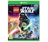 Lego Star Wars: The Skywalker Saga, Juego Para Consola Microsoft Xbox Series X