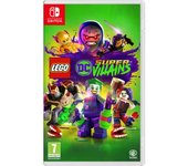 Lego Dc Super Villains, Switch