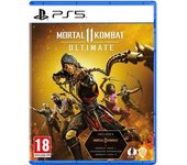 Mortal Kombat 11 Ultimate, Juego Para Consola Sony Playstation 5 Ps5