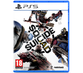 Suicide Squad: Kill The Justice League Juego Para Sony Playstation 5 Ps5