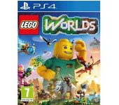 Lego Worlds, Ps4