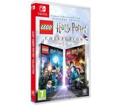Juego Lego Harry Potter Collection Para Nintendo Switch
