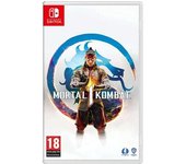 Mortal Kombat 1 Juego Para Consola Nintendo Switch