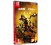 Mortal Kombat 11 Ultimate [ Digital ] Juego Para Consola Nintendo Switch