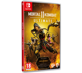 Mortal Kombat 11 Ultimate (digital) Juego Para Consola Nintendo Switch