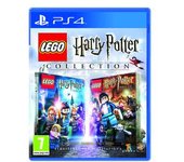 Lego Harry Potter Collection, Juego Para Consola Sony Playstation 4 , Ps4