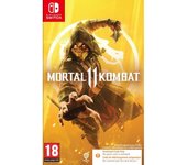Mortal Kombat 11 (digital), Juego Para Consola Nintendo Switch