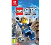 Lego City: Undercover (uk/dk) Juego Para Consola Nintendo Switch
