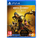 Mortal Kombat 11 Ultimate, Juego Para Consola Sony Playstation 4 , Ps4