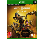 Mortal Kombat 11 Ultimate (xsx/xone), Juego Para Consola Microsoft Xbox Series X
