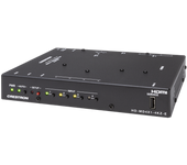 Crestron 4x1 4k60 4:4:4 Hdr Av Switcher (hd-md4x1-4kz-e) 6511306
