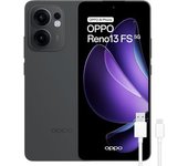Oppo Reno13 Fs 5g - Smartphone Libre Con Ia, 12gb + 512gb, Pantalla Amoled 6.67", Gris