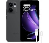 Oppo Reno13 F 5g - Smartphone Libre Con Ia, 8gb + 256gb, Pantalla Amoled 6.67"; Gris