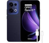 Oppo Reno13 5g - Smartphone Libre Con Ia, 12gb + 256gb, Pantalla Amoled 6.6", Azul