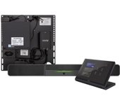 Crestron Flex Small Room Conference System With Video Soundbar For Microsoft Teams Rooms (uc-b30-t) 6511609