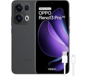 Oppo Reno13 Pro 5g - Smartphone Libre Con Ia, 12gb + 512gb, Pantalla Amoled 6.83" Gris