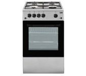 Beko Csg42011fs Cocina Independiente Gas Encimera De Gas Plata