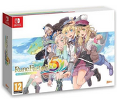 Rune Factory 5: Limited Edition, Juego Para Consola Nintendo Switch [ Pal España ]