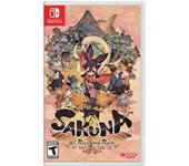 Sakuna: Of Rice And Ruin Juego Para Consola Nintendo Switch