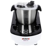 Robot De Cocina Inteligente Multifunción Con Vaporera Easychef Smart 8000
