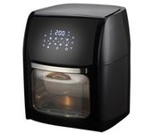 Freidora Eléctrica Sin Aceite Digital 1800w 12 Litros