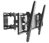 Soporte Tv-lcd Articulado 55kg 32-70" - Negro