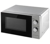 Microondas Kuken 700w. 20l. Inox 33764