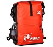 Amphibious Waterproof Backpack Overland 30l Red P/n: Zsf-1030.03