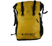 Mochila Amphibious Impermeable Overland 30l Amarillo P/n: Zsf-1030.04