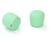 Mini Altavoz Bluetooth Y Auriculares Inalámbricos