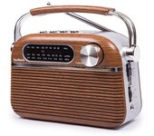 Radio Bluetooth Vintage Kooltech