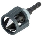 Avellanador De Vástago Hexagonal Tope Profundidad Ajustable Wolfcraft