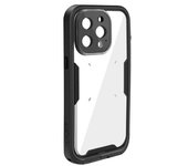 Carcasa Integral Iphone 13 Pro Impermeable Ip68 Magsafe Catalyst Negra