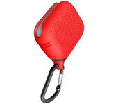 Funda Catalyst Airpods Pro Impermeable Ip67 + Mosquetón - Rojo
