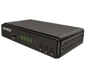 Sintonizador Wiwa Dvb-t/t2 H.265