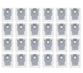 24 Piezas Para Accesorios De Aspiradora Robot P10/q, Bolsa Para Polvo, Bolsa Para Basura